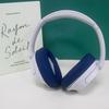 Silicone Wireless Headphones Cover Soft Anti-scratch Ear Pad Cover Headphone Protector for Sony WH-CH720N Bluetooth Headset