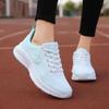 Joni Danlai brand women's shoes sports shoes spring versatile breathable mesh ultra-light running shoes non-slip travel shoes
