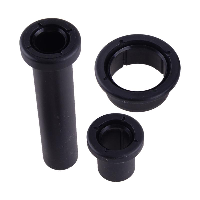 1 Set Rear Suspension A-Arm Bushings Kits Plastic Fit for Polaris ATV Sportsman 400 500 700 800 EFI