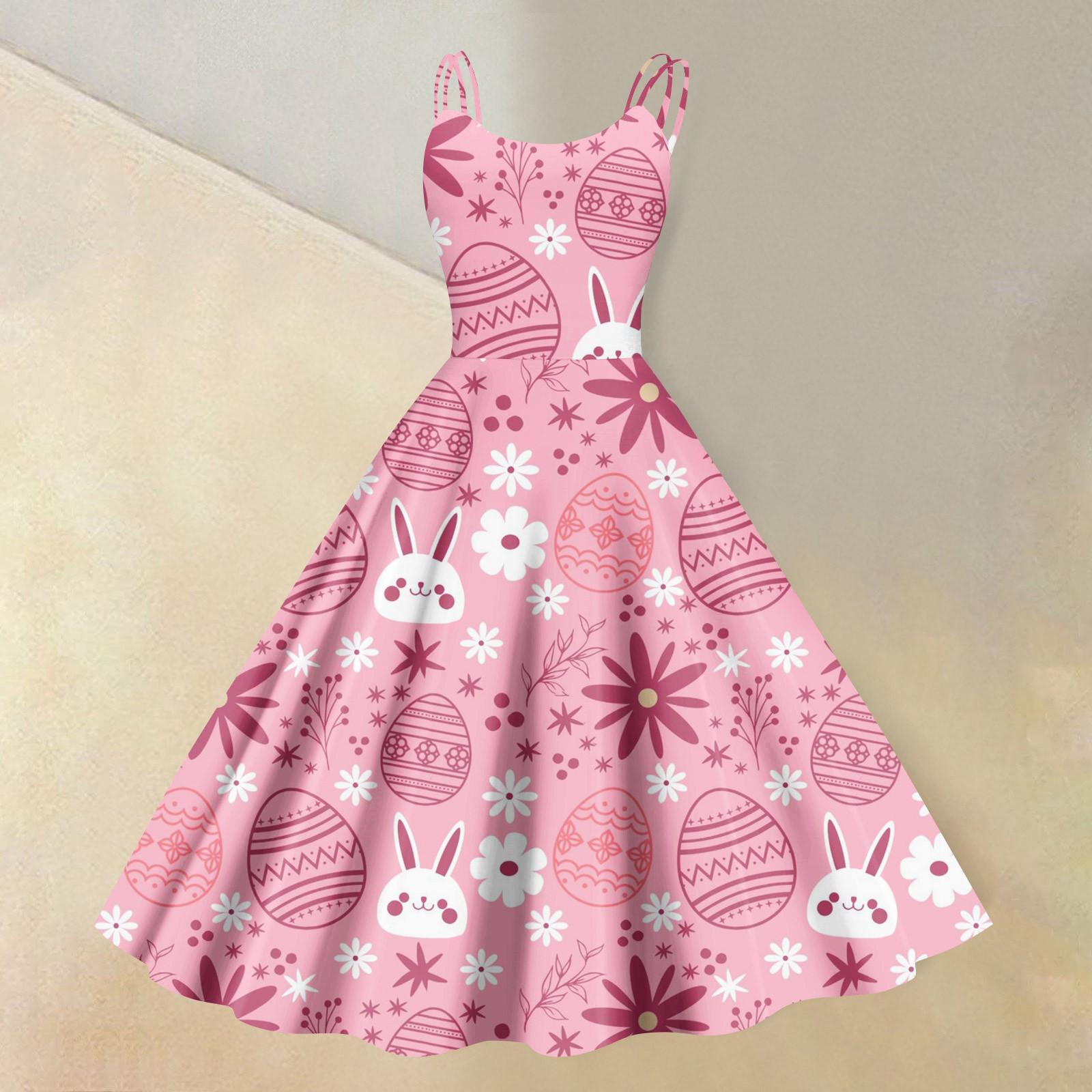 

Женская повседневная модная юбка с цветочным принтом в стиле панк-ретро с открытыми плечами S