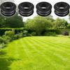 Replacement Spool KST130X Compatible 2mm Diameter Easy Installation Enhanced Cutting Efficiency Gardening Tasks