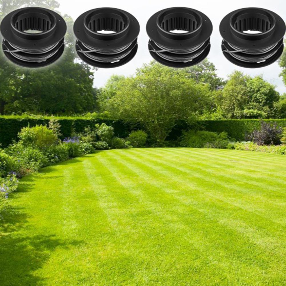 Replacement Spool KST130X Compatible 2mm Diameter Easy Installation Enhanced Cutting Efficiency Gardening Tasks