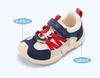 Disney Mickey Children's Walking Shoes Summer Mesh Breathable Casual Shoes for Boys and Girls Baby Shoes