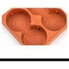 Suitable For Car L9 Interior Refrigerator Storage Box Silicone Compartment Fixed Seat Cushion Accessories