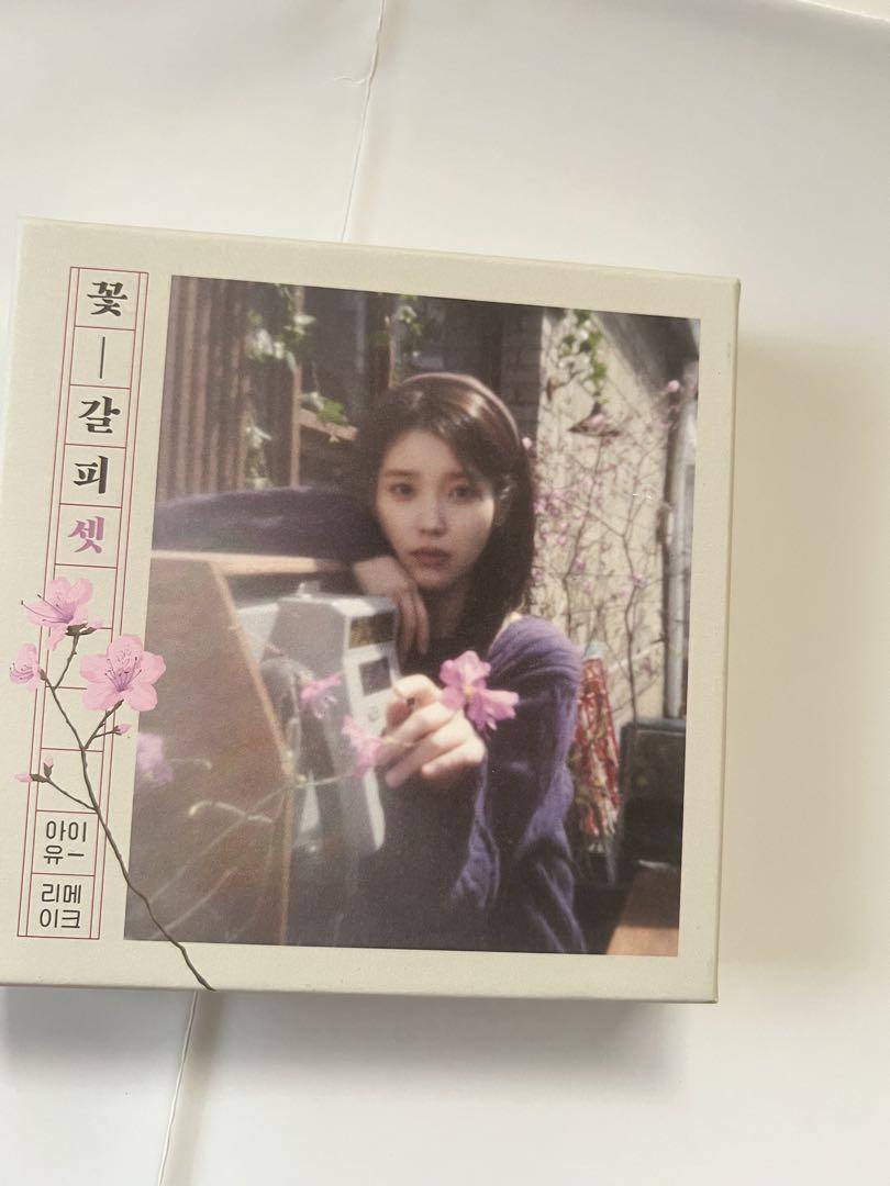 

[USED] iu remake album Hana Shiori 3