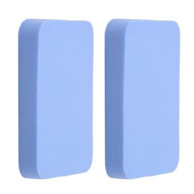 2Pcs/set Table Tennis Cleaning Pingpong Bat Rubber Cleaning Sponge Rackets Care