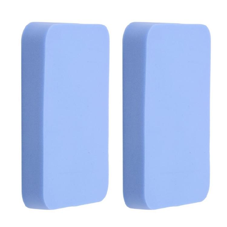 

2Pcs/set Table Tennis Cleaning Pingpong Bat Rubber Cleaning Sponge Rackets Care 1