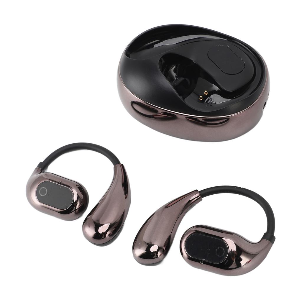   5.4 Translation Earphones Real Time 144 Languages Noise Reduction AI Translator Earbuds