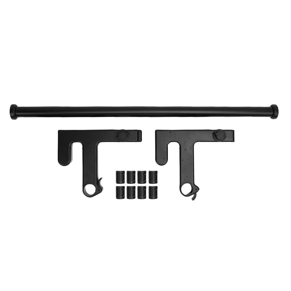 Car Seat Headrest Hanger Double Hook Design Strong Load Capacity Vehicle Back Seat Headrest Hanger Holder