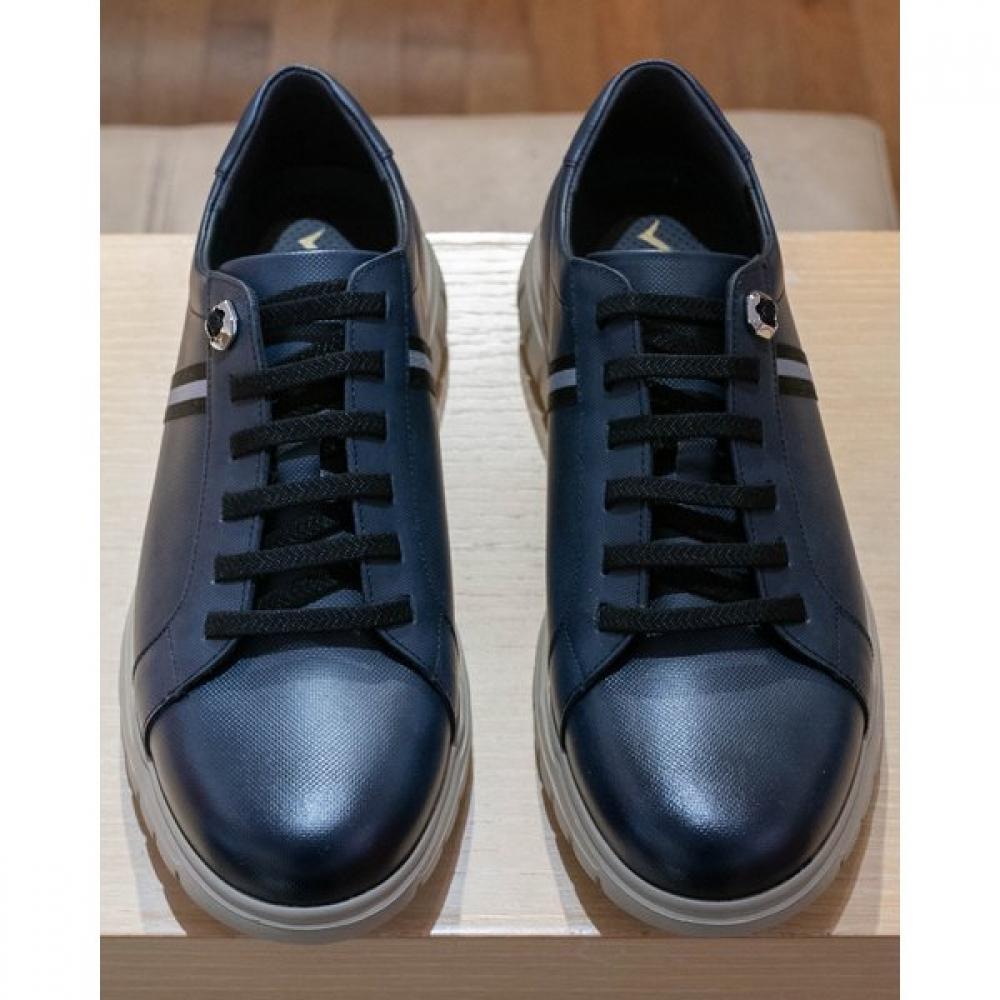 Vainer Men S Comfort SneakerS Navy 1g17
