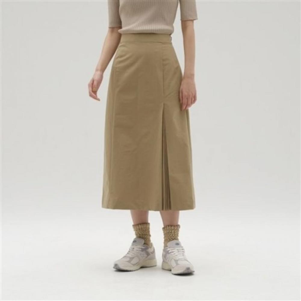 

New Balance Galleria Met24 Straight Pleated Skirt Awk45001 Dlc New Balance L