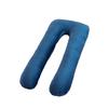 Multifunctional Maternity Support Pillow – For Back, Side Sleepers & Nursing – Washable & Removable Cover