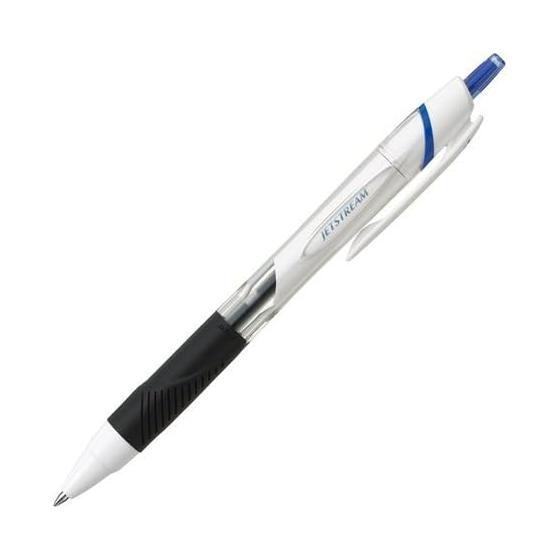 Шариковая ручка Mitsubishi Pencil на масляной основе Jet Stream Standard 0,5 мм SXN15005.33 Синий/Синий [5 штук]