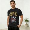 Alex Warren Finding Friday On the Road Tour 2026 T Shirt Unisex Cotton Novelty TShirts Round Neck Tee Shirt Short Sleeve Printing