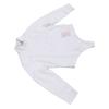 Kids Fencing Jacket CFA450N Anti Stab Fabric Protective Fencing Top for Practices Competitions 42