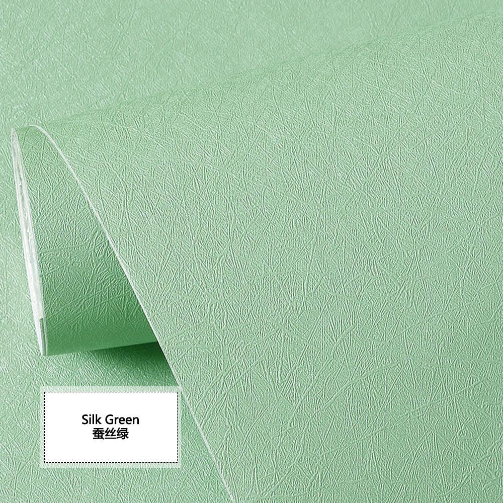 Self Adhesive Wallpaper waterproof Moisture-proof Bedroom Living room Decoration Wallpapers Room Dormitory Renovation Wall Paper