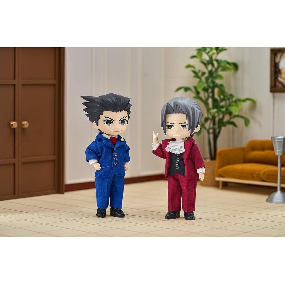 Gyakuten Saiban Ace Attorney Nendoroid Puppe Phoenix Wright Ace Attorney