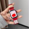 Fit43 Huawei GT654 & Xiaomi 9Pro Cute Dog Magnetic Buckle Breathable Strap for Apple 11 Watch