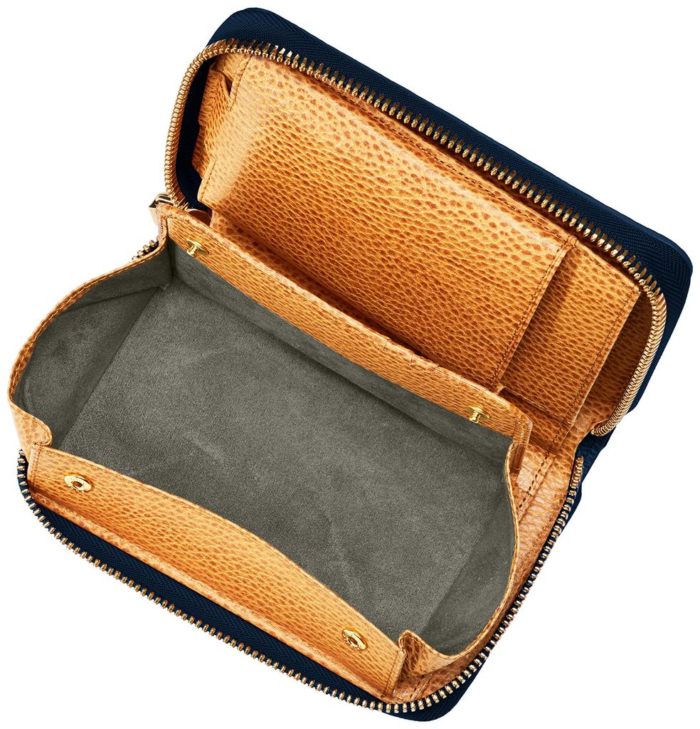 Long wallet 51071 Blue [Kubera 9981]