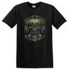 Skull Design Graphic Novelty T Shirt for Music Lovers W/ Unique Tee