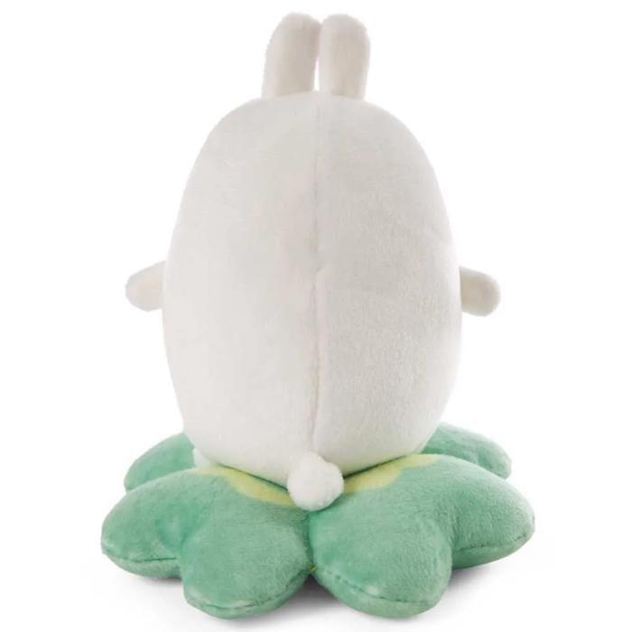 Peluche - NICI - Molang - 12cm - Beige - Sur Trèfle