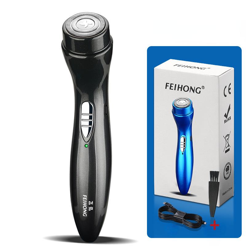 Unisex Shaver Mini Portable Whole Body Depilator Hair Remover Trimmer Usb Fast Charge