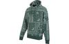 Vans Sweatshirts Men's Green Hooded Moderate Regular VN0A5H8DCX9