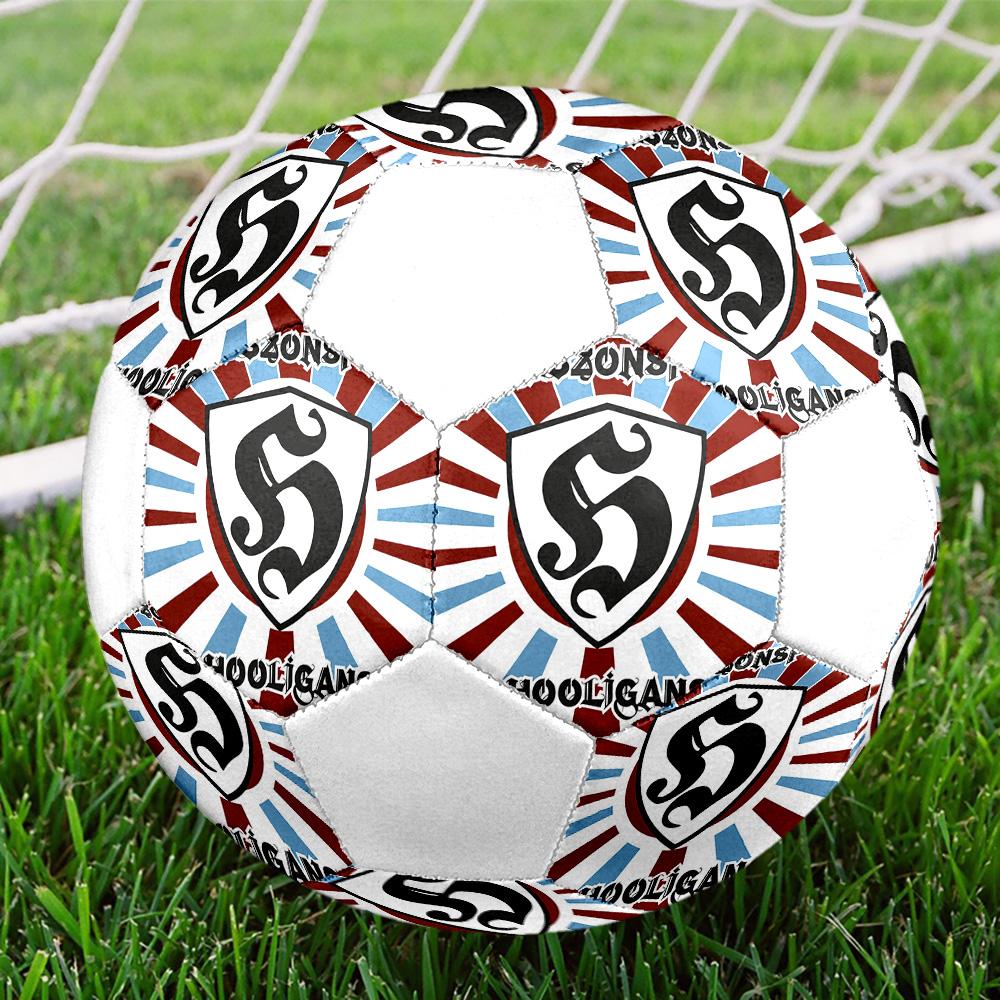1 PEZZO SK Trabzonspor club taglia 5 pallone da calcio PrahaPallone da Calcio Indoor Colorato Per Tutte le Età Cucito a Macchina PVC Pronto per la Competizione Resistente Alto Rimbalzo