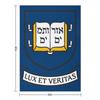 Yale University icon Throw Blanket Bed covers Decorative Beds Decorative Sofa Plush Blankets