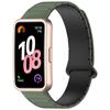 Magnetic Straps for Huawei Band 10 9 8 Strap Accessories Adjuseable Silicone Replacement Bracelet Correa Huawei Smart Band10 9 8
