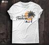 Jackie Treehorn Productions T Shirt The Big Lebowski Jeffrey The Dude