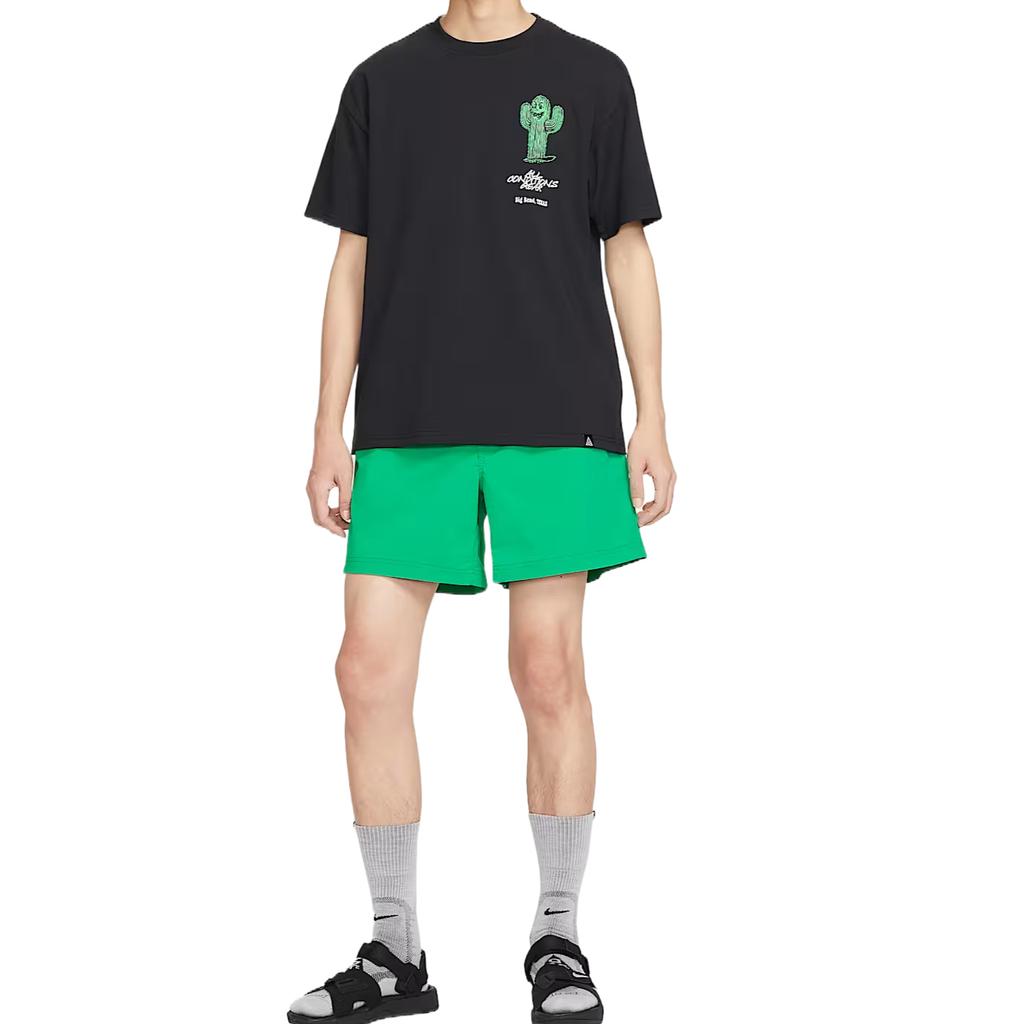 Nike ACG Casual Fashion Simple Versatile Solid Color Sports Shorts Men Shorts FN2431-324