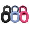 Soft Earphone Sleeves Noise Isolation Earpads Cushions for G435 Headphones Enhances Comfort and