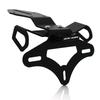 For Kawasaki Ninja ZX-10R ZX10R ZX 10R/10RR SE -  Rear Registration Bracket Linse Plate Holder Frame Tail Tidy LED