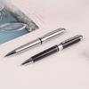 1.0mm Luxury Metal Rotary Ballpoint Pen Signature Rollerball Business School Office Supplies