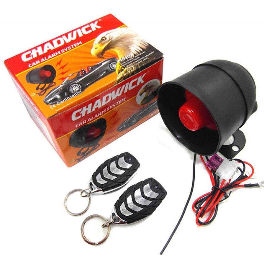 Buy CHADWICK 8108193 Car Antitheft Device Installation Car Alarm