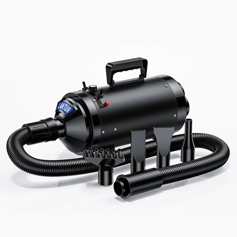 

Портативный фен для собак, ванна для кошек, сушка, мощные бесшумные фены для тела собак, уход за крупными домашними животными, принадлежности, аксессуары