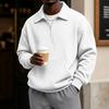 Men's Casual Hooded Sweatshirt with Multiple Pockets Long Sleeve Athletic Pullover