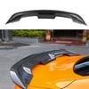 1ks Spoiler víka kufru Pro Ford Mustang Coupe 2015-21 GT500 GT350 Zadní spoiler kufru Styl uhlíkových vláken