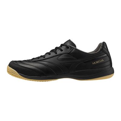 נעלי פוטסל Morelia SALA PRO IN כדורגל מועדונים כדורגל רחבות קלות משקל מקורה שחור x שחור ס"מ 2E 23.0
