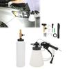 Pneumatic Brake Fluid Bleeder Kit Oil Change Replacement Tool with Tester Pen for Automobiles Trailers RVs