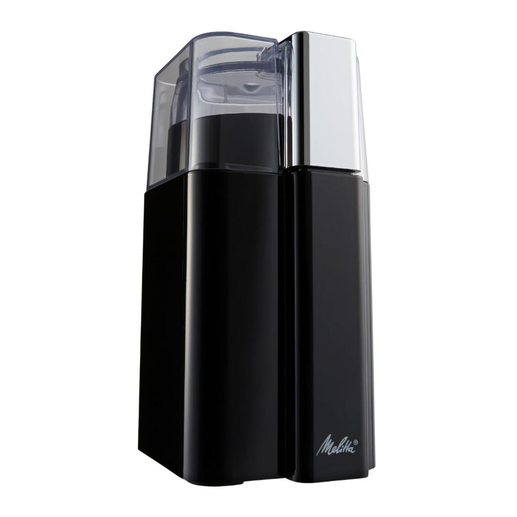 Melitta Electric Mill Valier Piazza Propeller Type ECG65-1B Black