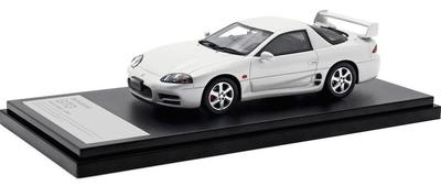INTERALLIED Hi Story 143 Mitsubishi GTO TWIN TURBO (1998) Galaxy White Finished Product