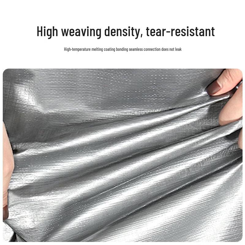 ZhiShi Heavy-Duty Waterproof Sunshade Tarpaulin