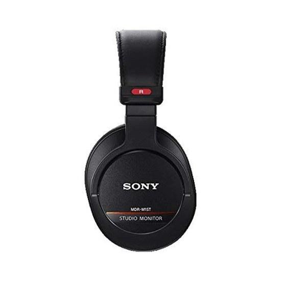 SONY MDR-M1ST High-resolution Compatible Monitor Headphones