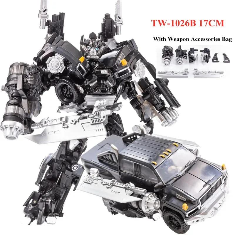 BAIWEI 20,5CM Nové Transformující Hračky SS54 TW-1023 Anime Akční Figurka Robot Auto Letadlo Model z Filmu Dárek pro Děti TW-1032