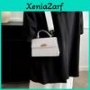Trendy Women's Bag 2023 Spring New Season Small Square Bag Street Fashion Pu Material