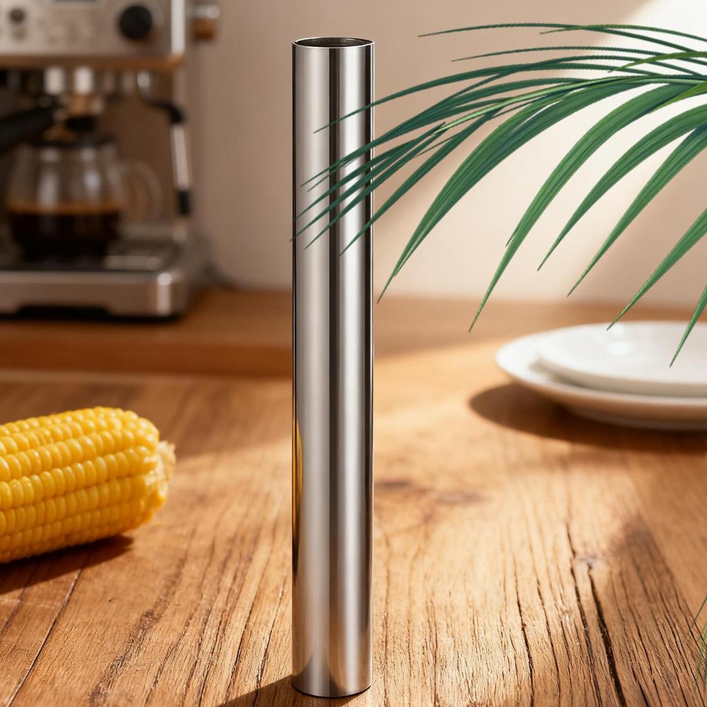 COB Remover Tool Non-Slip Ergonomic Handle Stainless Steel Thresher Peeler Corn Peeler Tool For Home Camping BBQ Backyard