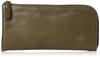 Forna Wallet, Tochigi Leather, Green (60)