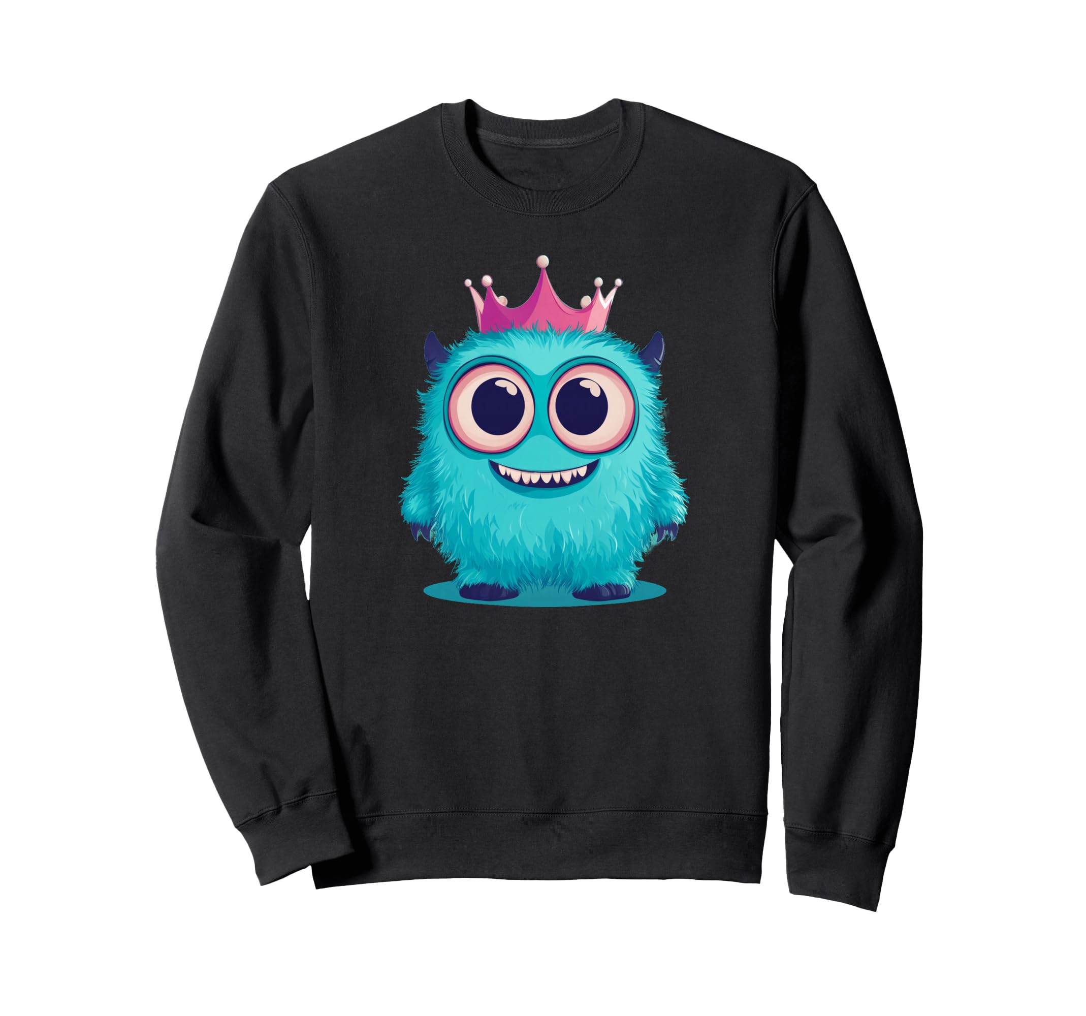 Cute Clown Monster Costume for Boys and Girls. Trainer